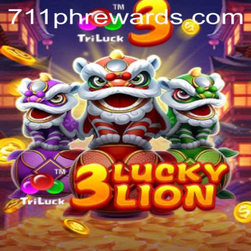 Unveiling the Thrills of 3LUCKYLION: A Dive into Gameplay and Rewards with 711ph