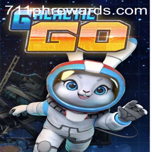 GalacticGO: The Interstellar Journey with 711ph Rewards
